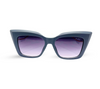 Em Tee Cee Matte Grey Women's Sunglasses