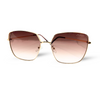 Em Tee Cee Brown Jewel Women's Sunglasses