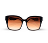 Em Tee Cee Brown Zenith Women's Sunglasses