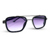 Em Tee Cee Grey Metallic Posh Women's Sunglasses