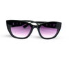 Em Tee Cee Black Lush Women's Sunglasses