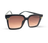 Em Tee Cee Brown Zest Women's Sunglasses