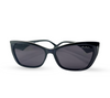 Em Tee Cee Black Divine Cat Eye Sunglasses