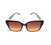 Em Tee Cee Brown Zenith Women's Sunglasses