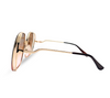 Em Tee Cee Brown Pink Diva Women's Sunglasses