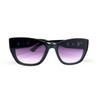 Em Tee Cee Black Lush Women's Sunglasses