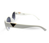 Em Tee Cee White Oasis Women's Sunglasses