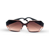 Em Tee Cee Brown Lux Women's Sunglasses