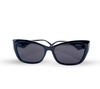 Em Tee Cee Black Divine Cat Eye Sunglasses