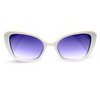 Em Tee Cee White Oasis Women's Sunglasses