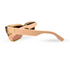 Em Tee Cee Peach Glint Women's Sunglasses