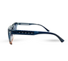 Em Tee Cee Blue Orange Women's Sunglasses