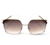 Em Tee Cee Brown Zen Women's Sunglasses